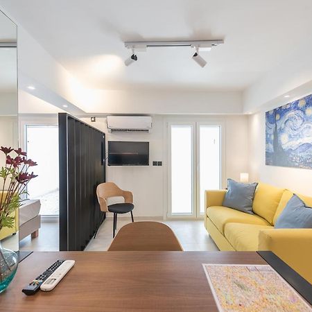 Phaedon, The Terrace Suite Near Acropolis By Cloudkeys Athen Exterior foto