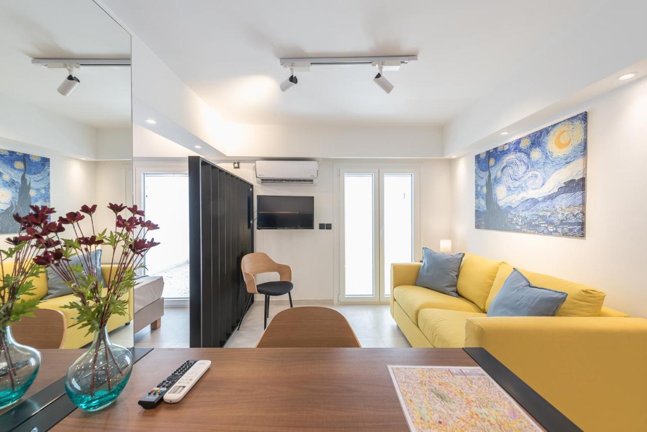 Phaedon, The Terrace Suite Near Acropolis By Cloudkeys Athen Exterior foto