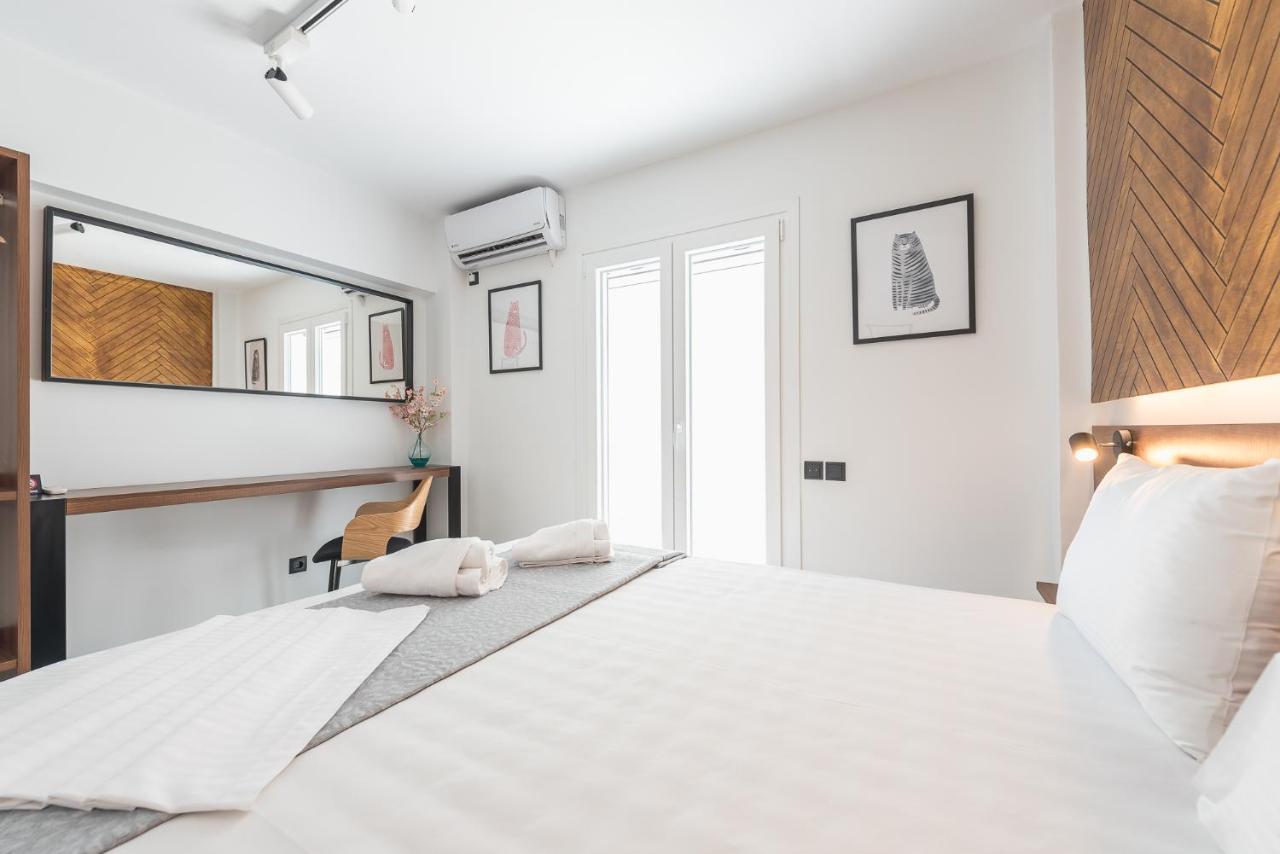 Phaedon, The Terrace Suite Near Acropolis By Cloudkeys Athen Exterior foto