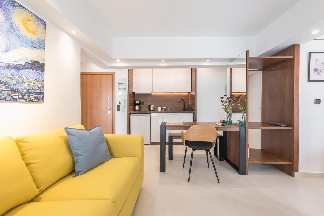 Phaedon, The Terrace Suite Near Acropolis By Cloudkeys Athen Exterior foto