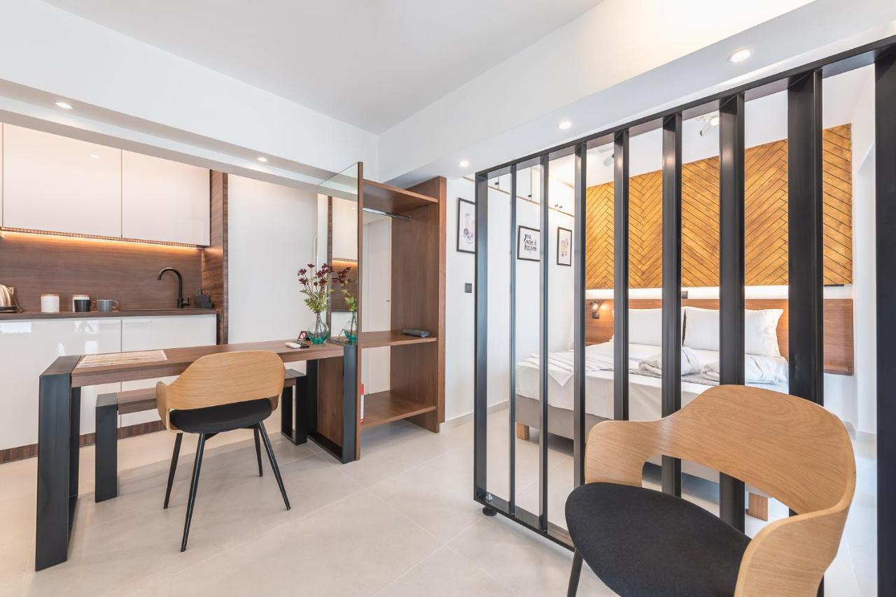 Phaedon, The Terrace Suite Near Acropolis By Cloudkeys Athen Exterior foto