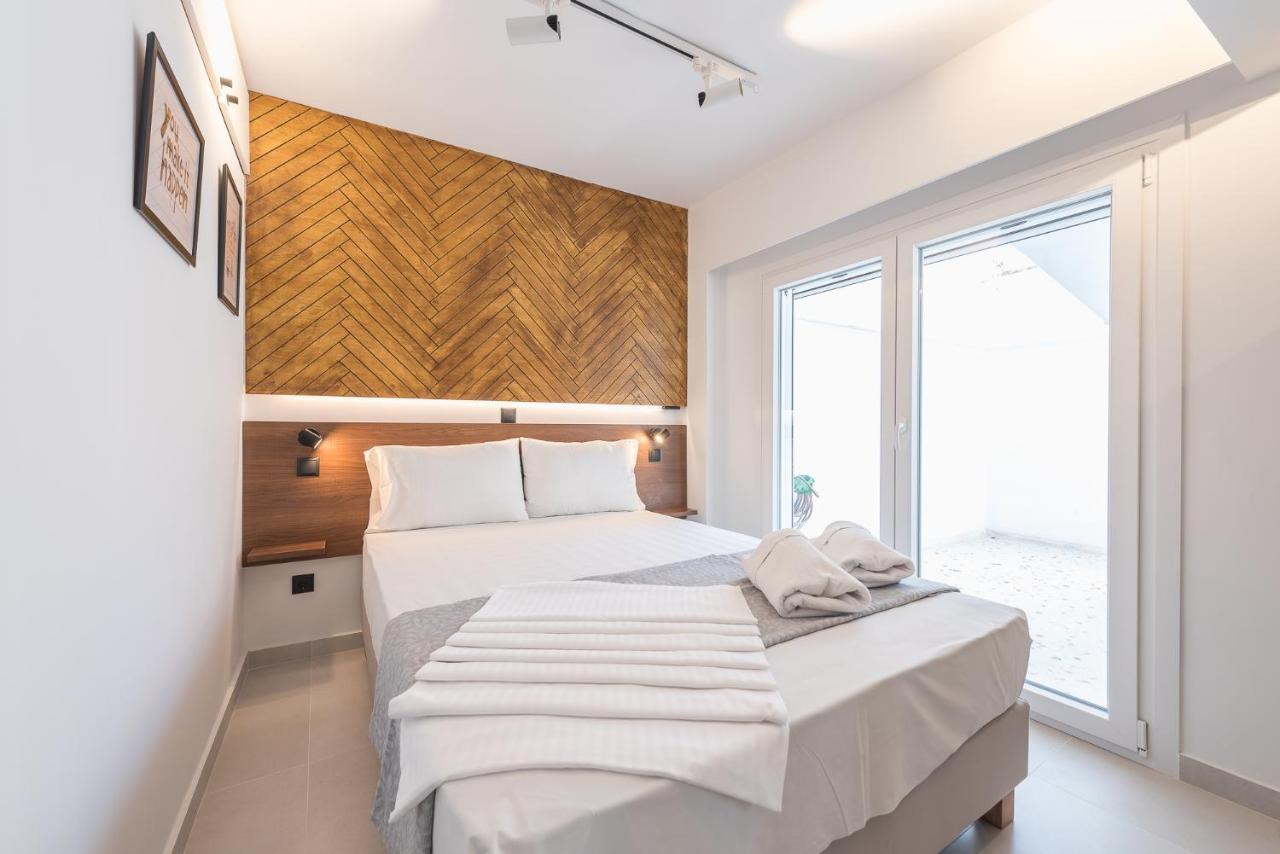 Phaedon, The Terrace Suite Near Acropolis By Cloudkeys Athen Exterior foto