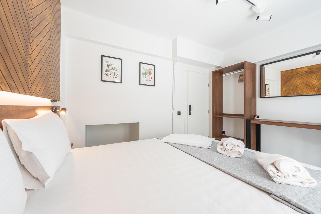 Phaedon, The Terrace Suite Near Acropolis By Cloudkeys Athen Exterior foto