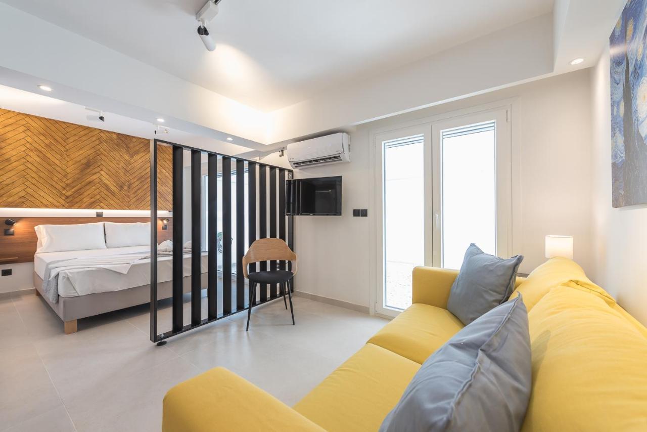 Phaedon, The Terrace Suite Near Acropolis By Cloudkeys Athen Exterior foto