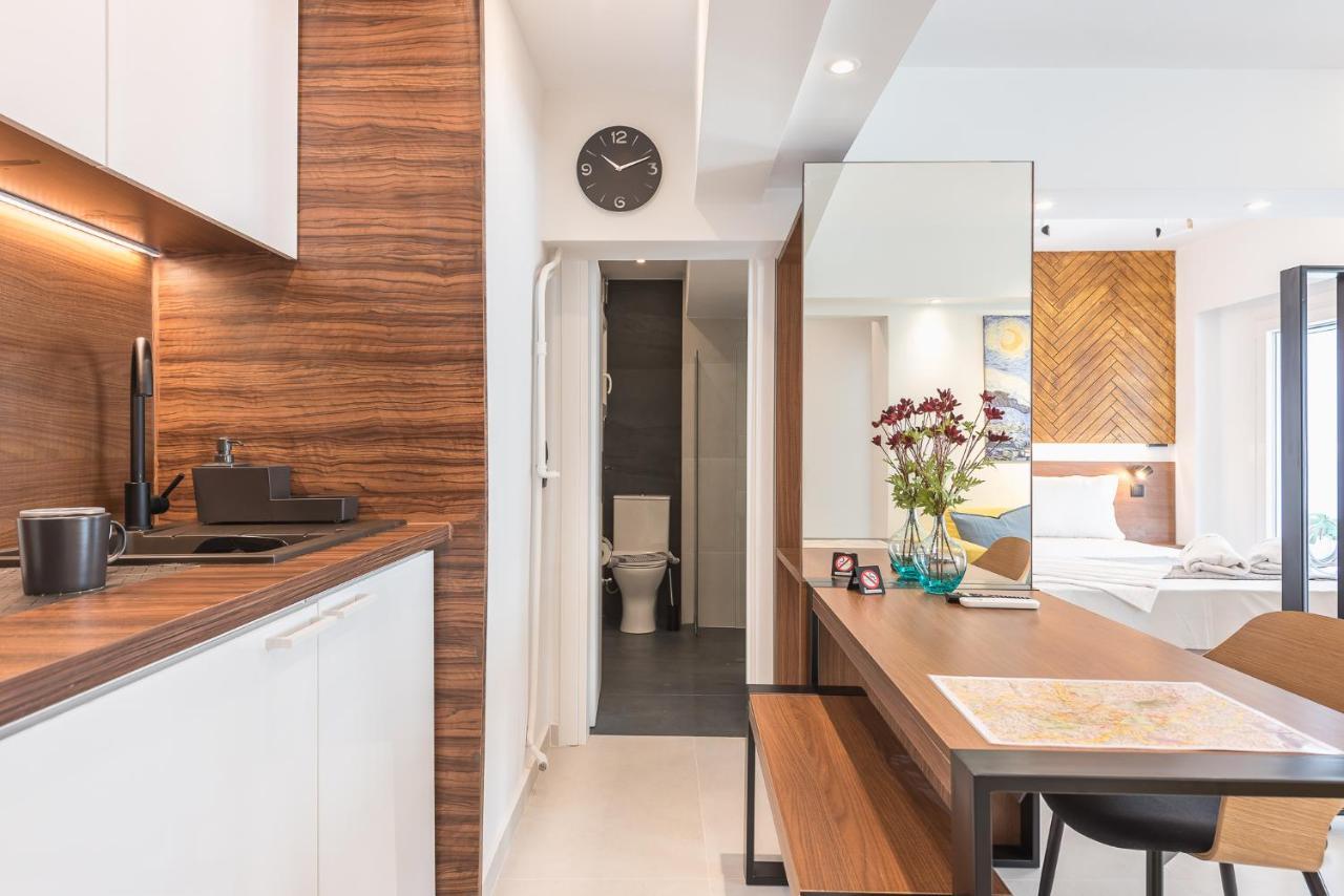 Phaedon, The Terrace Suite Near Acropolis By Cloudkeys Athen Exterior foto