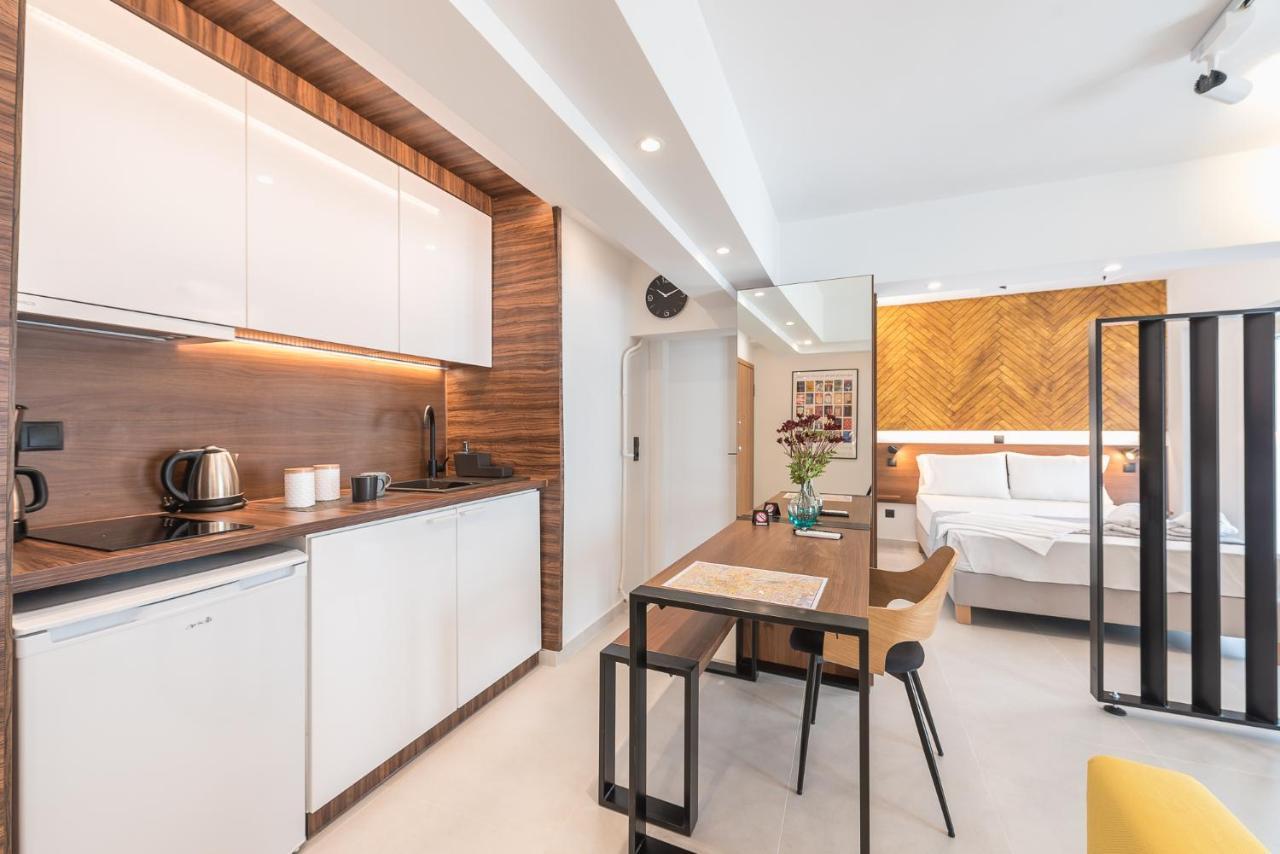 Phaedon, The Terrace Suite Near Acropolis By Cloudkeys Athen Exterior foto